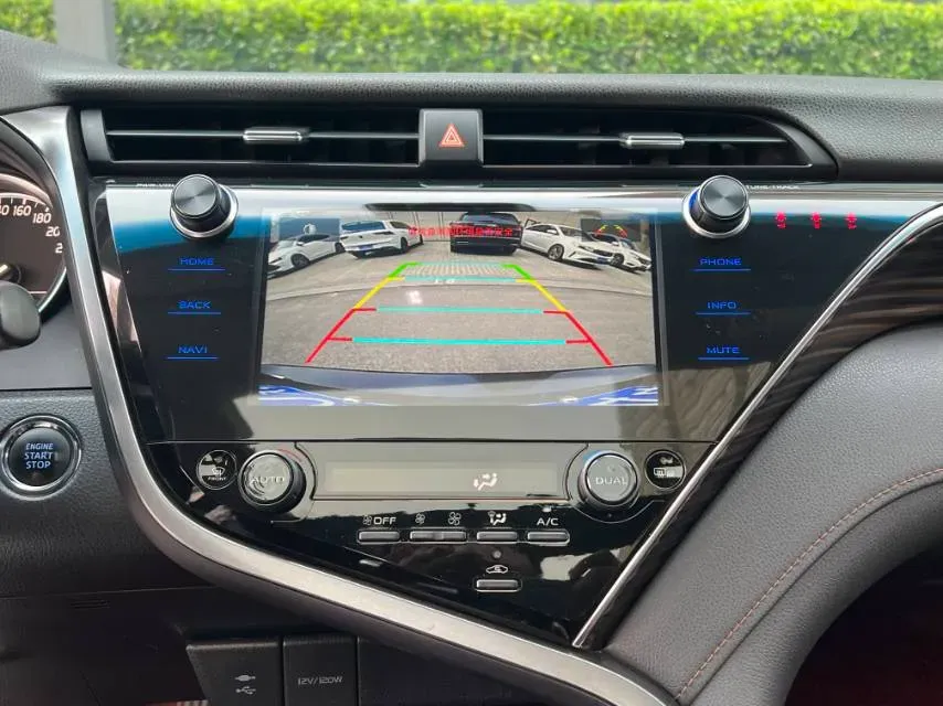 2019 Toyota Camry 2.5L 209HP L4 8AT,autocango,china used car exporter,china ev exporter,chinese used car exporter,chinese used ev exporter