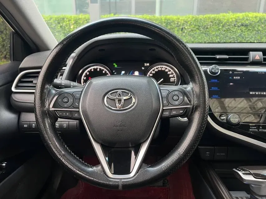 2019 Toyota Camry 2.5L 209HP L4 8AT,autocango,china used car exporter,china ev exporter,chinese used car exporter,chinese used ev exporter