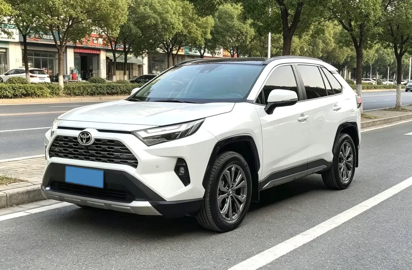 2024 Toyota RAV4 2.0L 171HP L4 CVT,autocango,china used car exporter,china ev exporter,chinese used car exporter,chinese used ev exporter