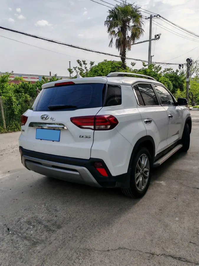 2019 Hyundai ix35 2.0L 160HP L4 6AT,autocango,china used car exporter,china ev exporter,chinese used car exporter,chinese used ev exporter