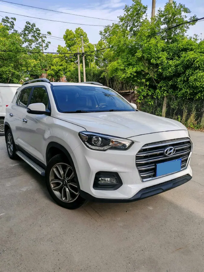 2019 Hyundai ix35 2.0L 160HP L4 6AT,autocango,china used car exporter,china ev exporter,chinese used car exporter,chinese used ev exporter