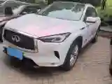 2018 Infiniti QX30 2.0T 211HP L4 7DCT