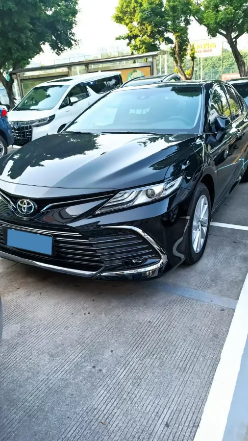 2021 Toyota Camry 2.0L 178HP L4 CVT,autocango,china used car exporter,china ev exporter,chinese used car exporter,chinese used ev exporter