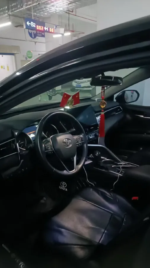 2021 Toyota Camry 2.0L 178HP L4 CVT,autocango,china used car exporter,china ev exporter,chinese used car exporter,chinese used ev exporter