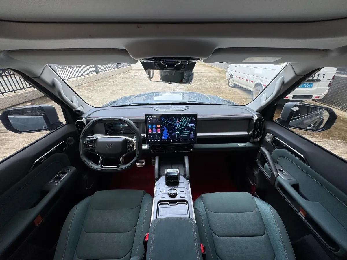 2023 Jetour Traveller 2.0T 254HP L4 8AT,autocango,china used car exporter,china ev exporter,chinese used car exporter,chinese used ev exporter