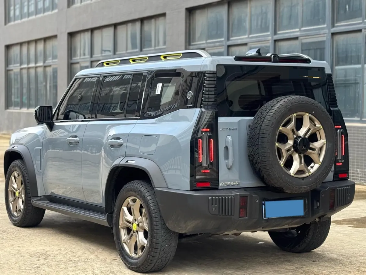 2023 Jetour Traveller 2.0T 254HP L4 8AT,autocango,china used car exporter,china ev exporter,chinese used car exporter,chinese used ev exporter