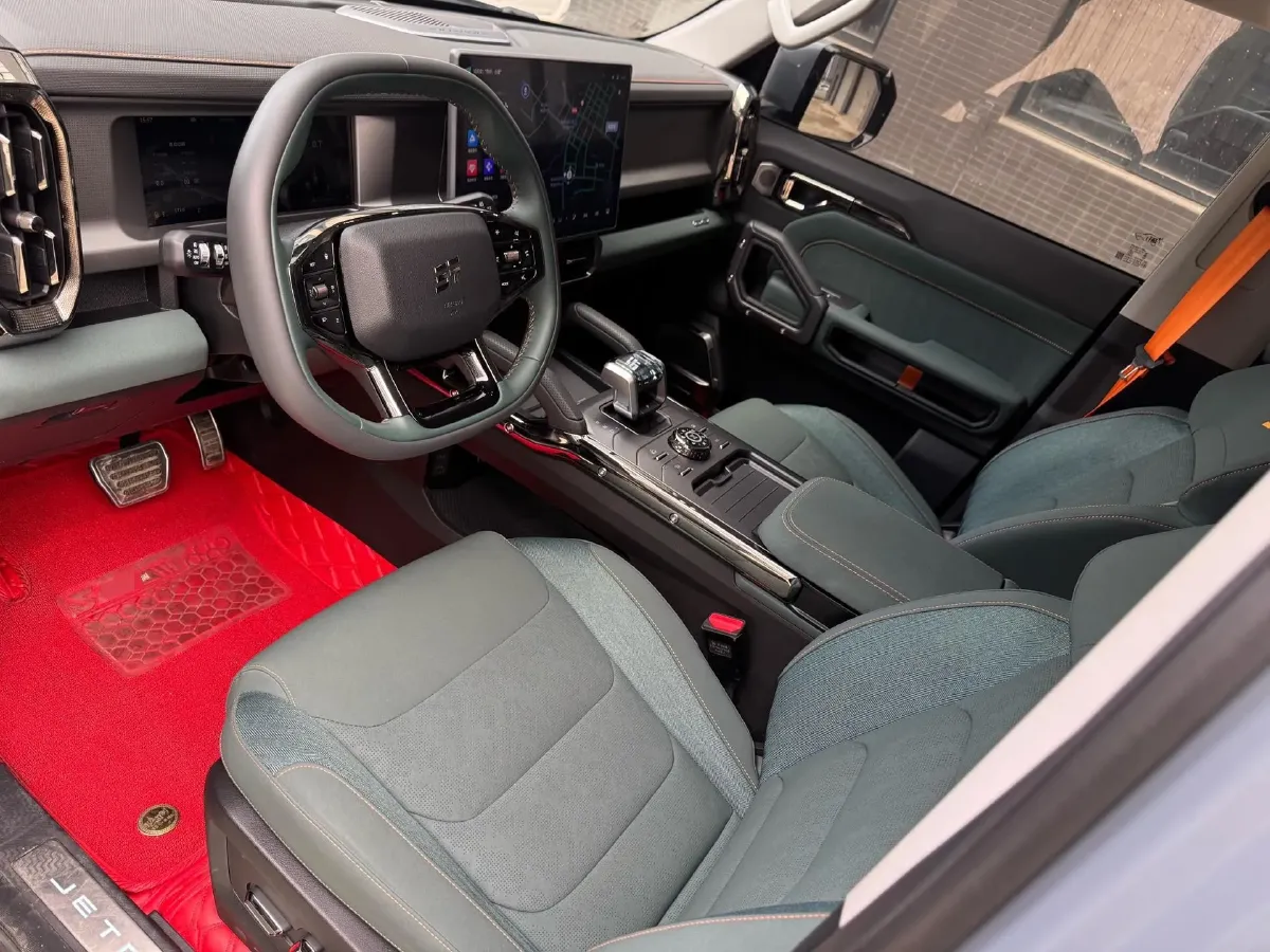 2023 Jetour Traveller 2.0T 254HP L4 8AT,autocango,china used car exporter,china ev exporter,chinese used car exporter,chinese used ev exporter