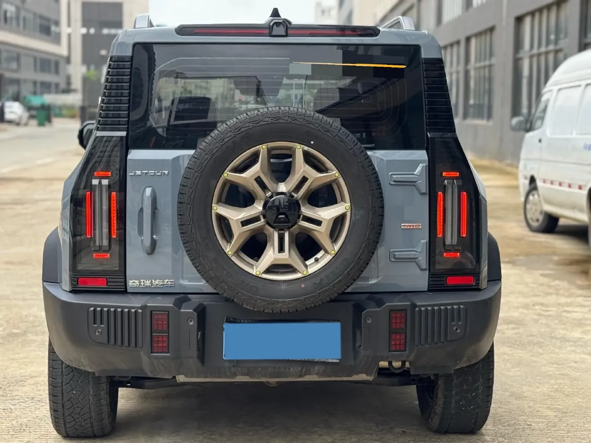 2023 Jetour Traveller 2.0T 254HP L4 8AT,autocango,china used car exporter,china ev exporter,chinese used car exporter,chinese used ev exporter