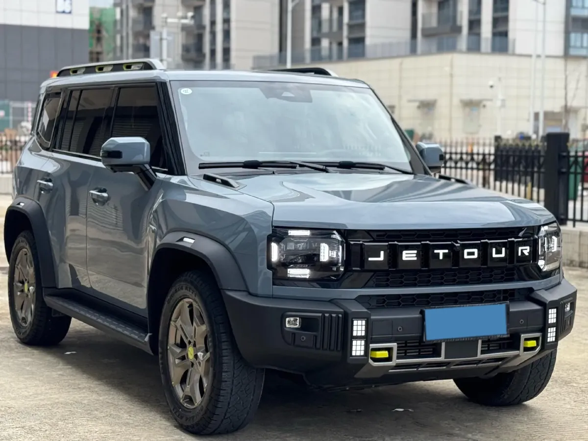 2023 Jetour Traveller 2.0T 254HP L4 8AT,autocango,china used car exporter,china ev exporter,chinese used car exporter,chinese used ev exporter