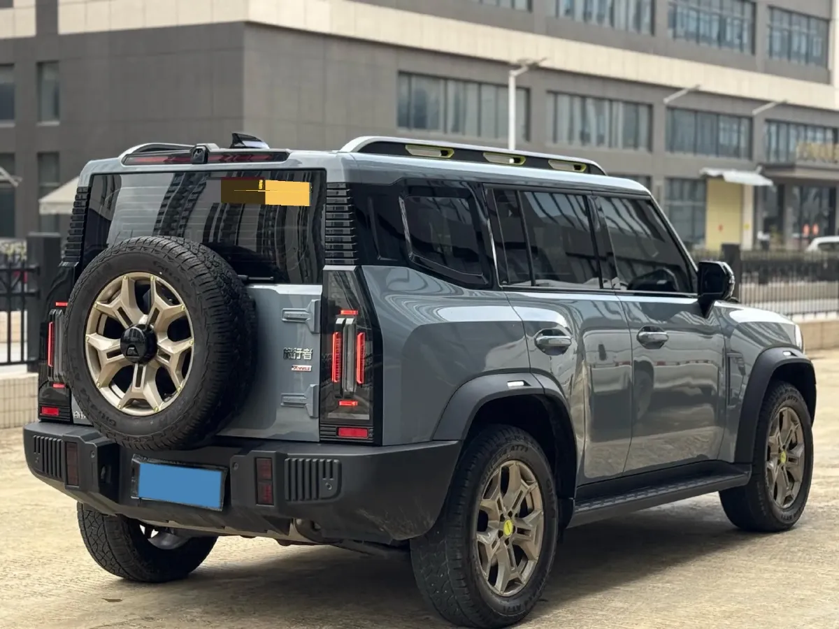 2023 Jetour Traveller 2.0T 254HP L4 8AT,autocango,china used car exporter,china ev exporter,chinese used car exporter,chinese used ev exporter