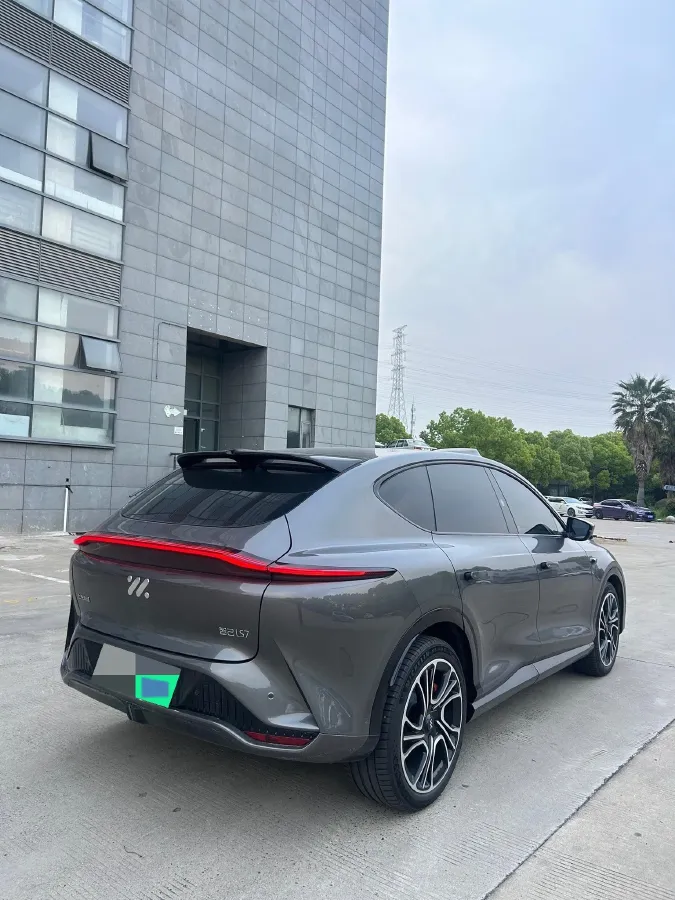 2024 IM LS7 BEV 100KWH,autocango,china used car exporter,china ev exporter,chinese used car exporter,chinese used ev exporter