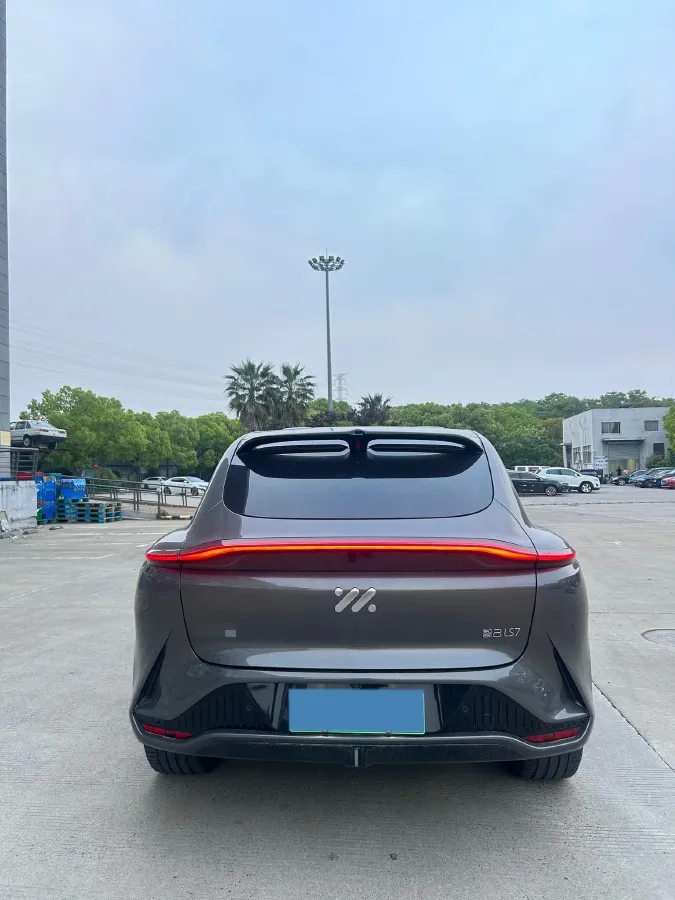 2024 IM LS7 BEV 100KWH,autocango,china used car exporter,china ev exporter,chinese used car exporter,chinese used ev exporter