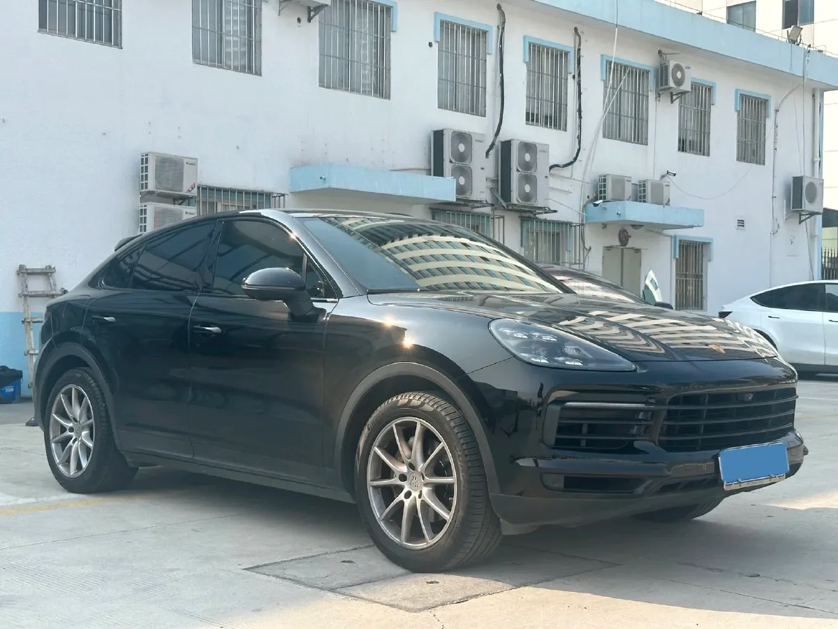 2019 Porsche Cayenne 3.0T 340HP V6 8AT,autocango,china used car exporter,china ev exporter,chinese used car exporter,chinese used ev exporter