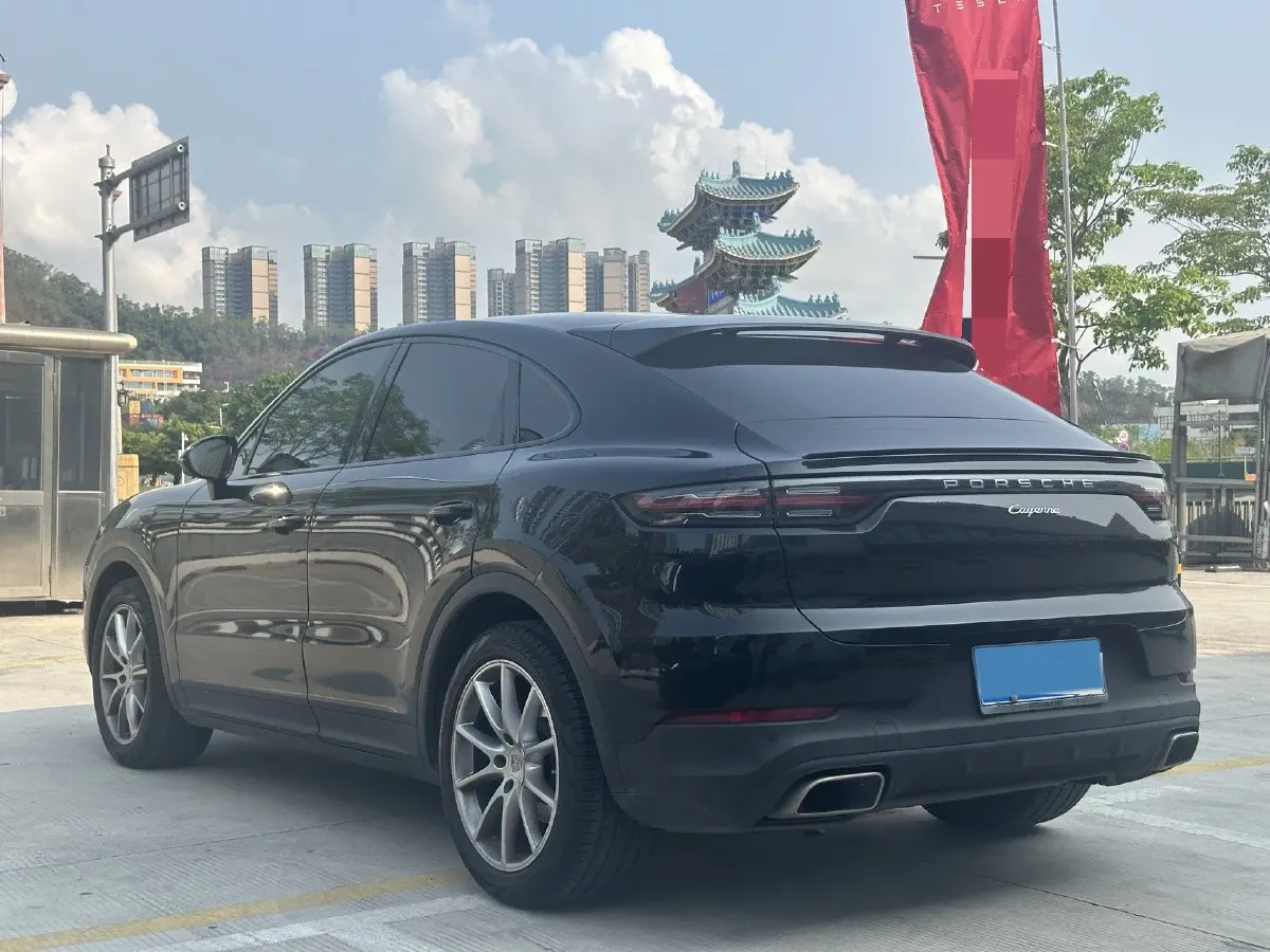2019 Porsche Cayenne 3.0T 340HP V6 8AT,autocango,china used car exporter,china ev exporter,chinese used car exporter,chinese used ev exporter