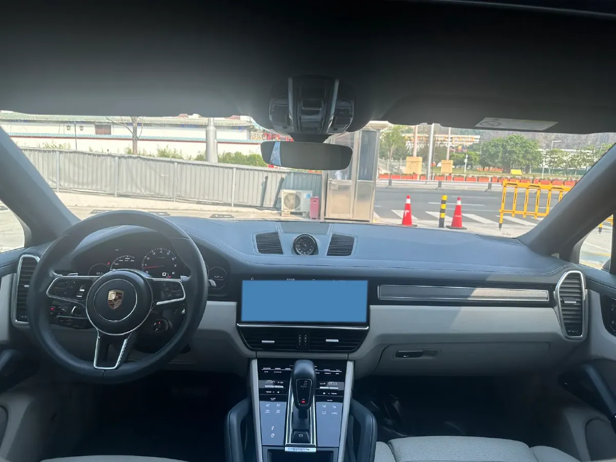 2019 Porsche Cayenne 3.0T 340HP V6 8AT,autocango,china used car exporter,china ev exporter,chinese used car exporter,chinese used ev exporter