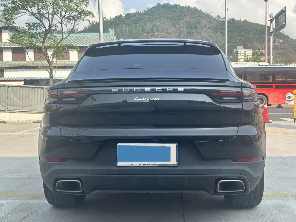 2019 Porsche Cayenne 3.0T 340HP V6 8AT,autocango,china used car exporter,china ev exporter,chinese used car exporter,chinese used ev exporter