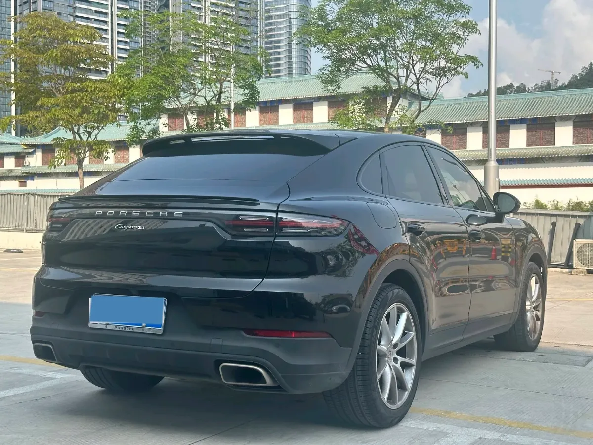 2019 Porsche Cayenne 3.0T 340HP V6 8AT,autocango,china used car exporter,china ev exporter,chinese used car exporter,chinese used ev exporter