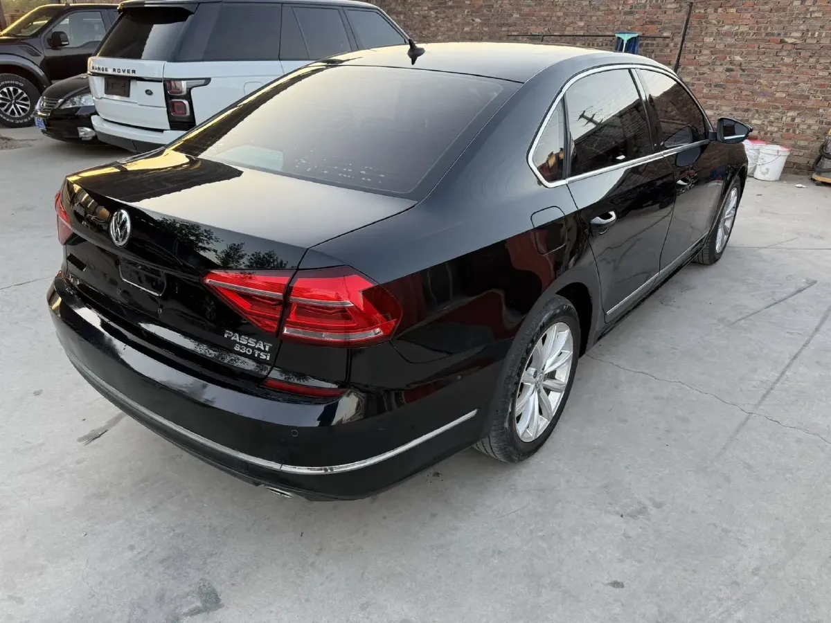 2017 Volkswagen Passat 1.8T 180HP L4 7DCT,autocango,china used car exporter,china ev exporter,chinese used car exporter,chinese used ev exporter