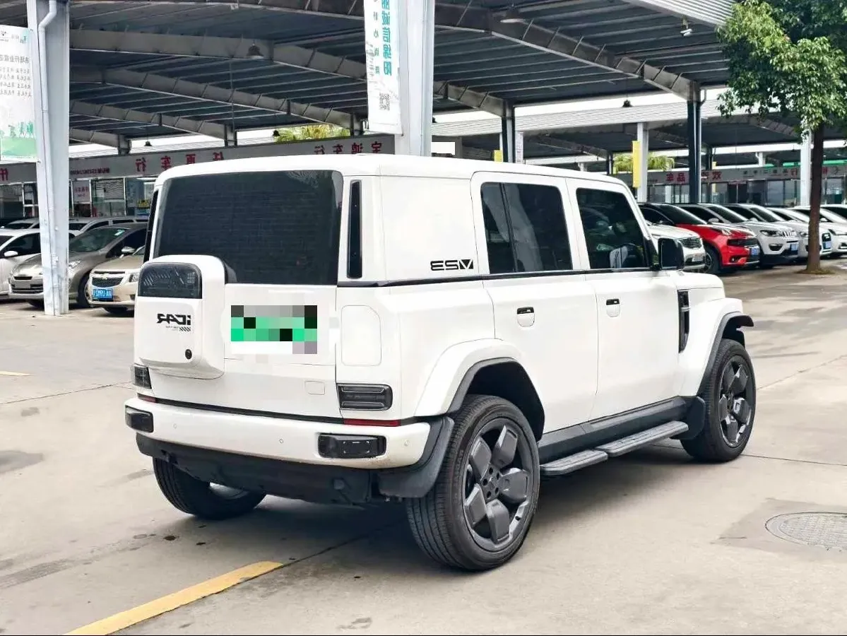 2025 iCAR iCAR Super V23 BEV 81.76KWH,autocango,china used car exporter,china ev exporter,chinese used car exporter,chinese used ev exporter