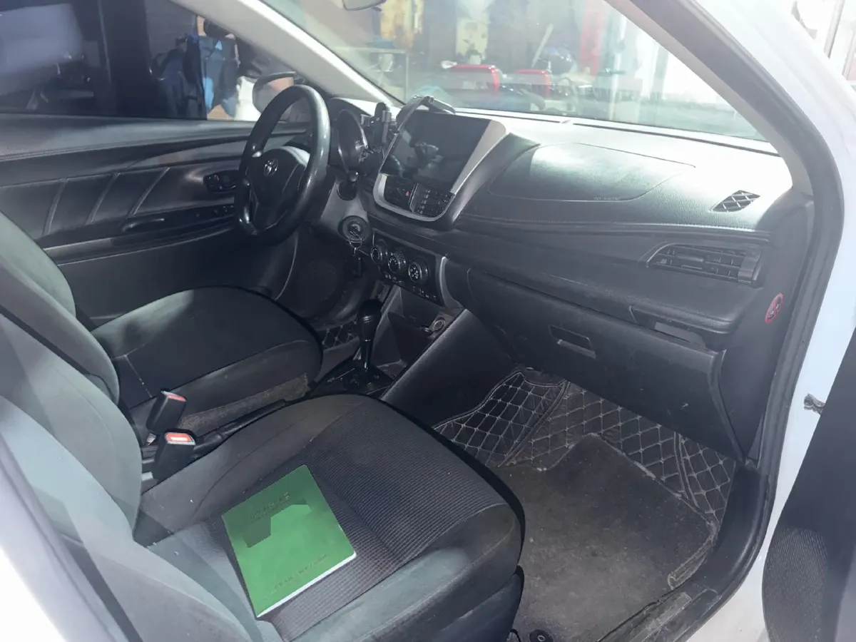 2019 Toyota Yaris L 1.5L 110HP L4 CVT,autocango,china used car exporter,china ev exporter,chinese used car exporter,chinese used ev exporter