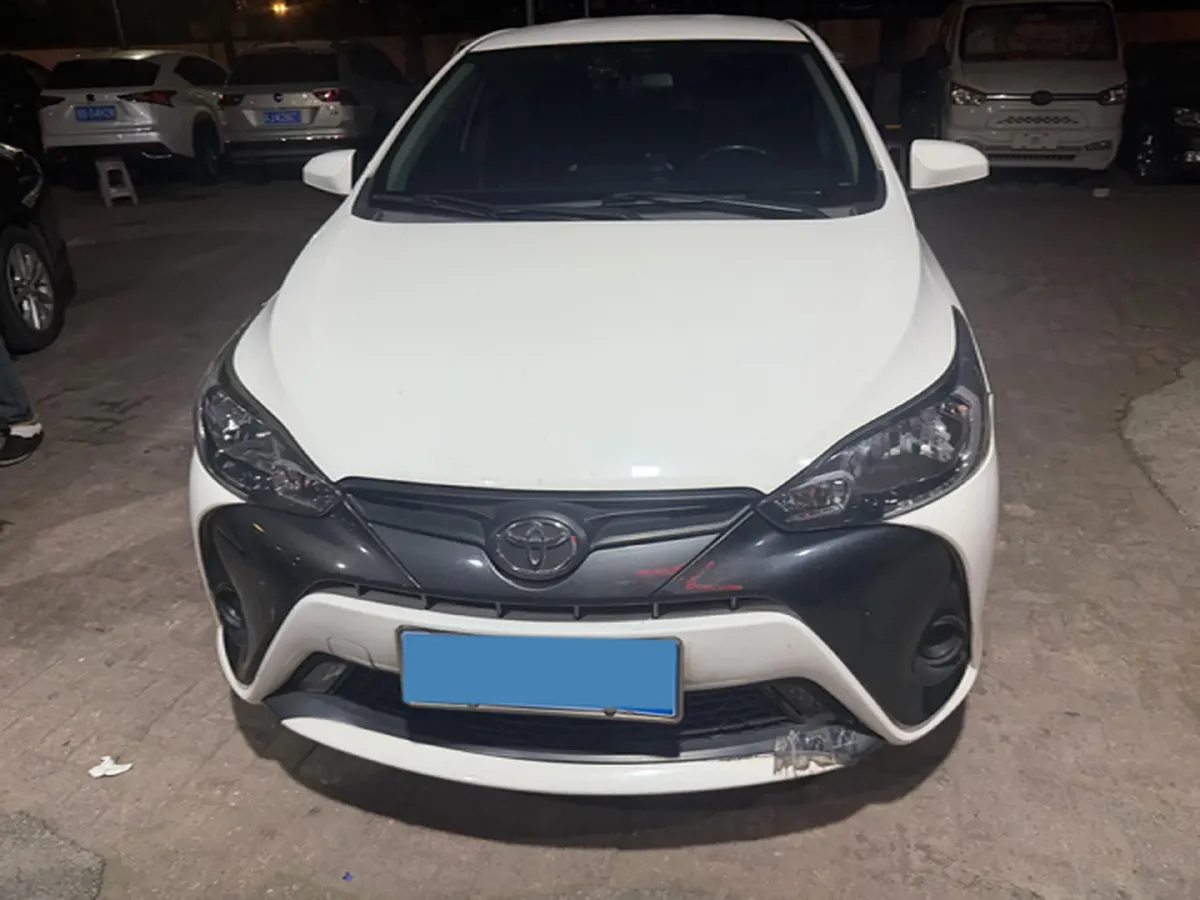 2019 Toyota Yaris L 1.5L 110HP L4 CVT,autocango,china used car exporter,china ev exporter,chinese used car exporter,chinese used ev exporter