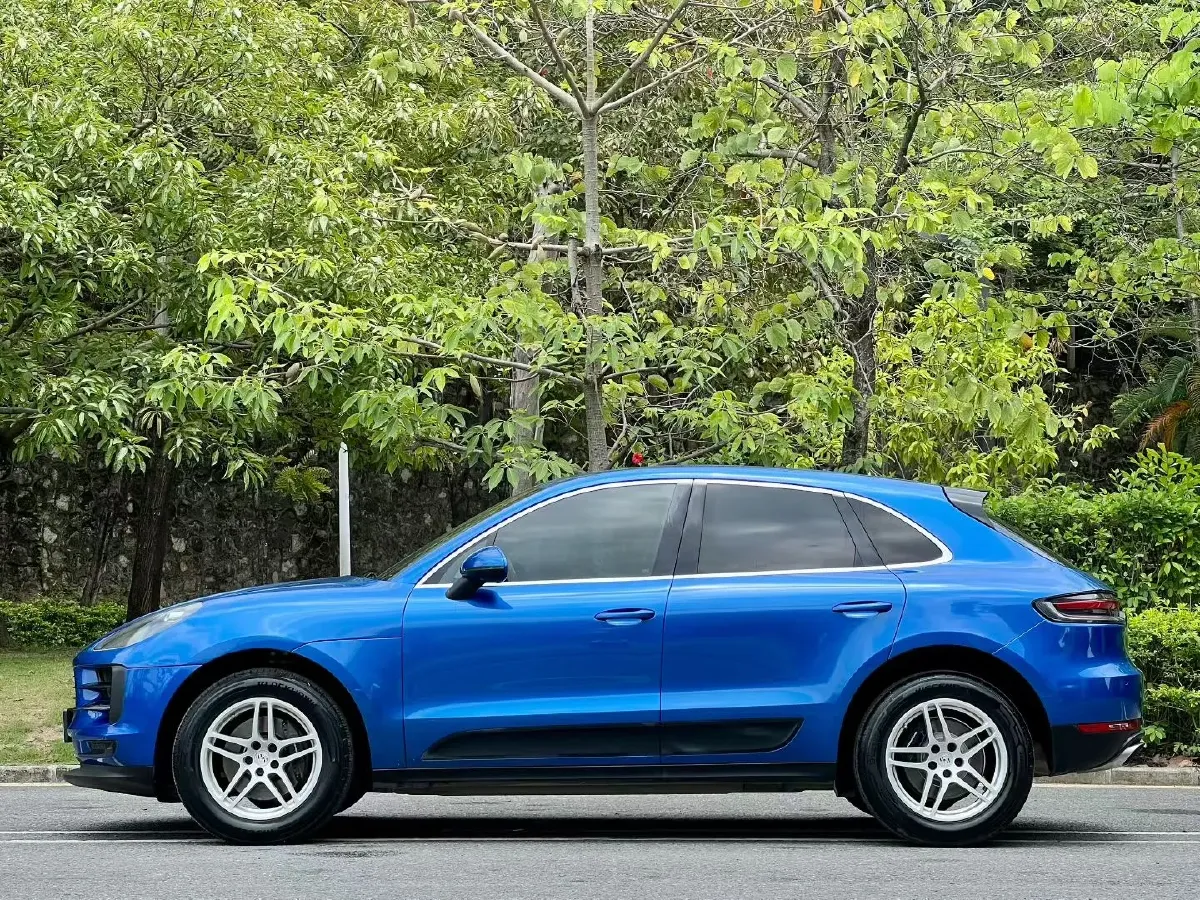 2018 Porsche Macan 2.0T 252HP L4 7DCT,autocango,china used car exporter,china ev exporter,chinese used car exporter,chinese used ev exporter
