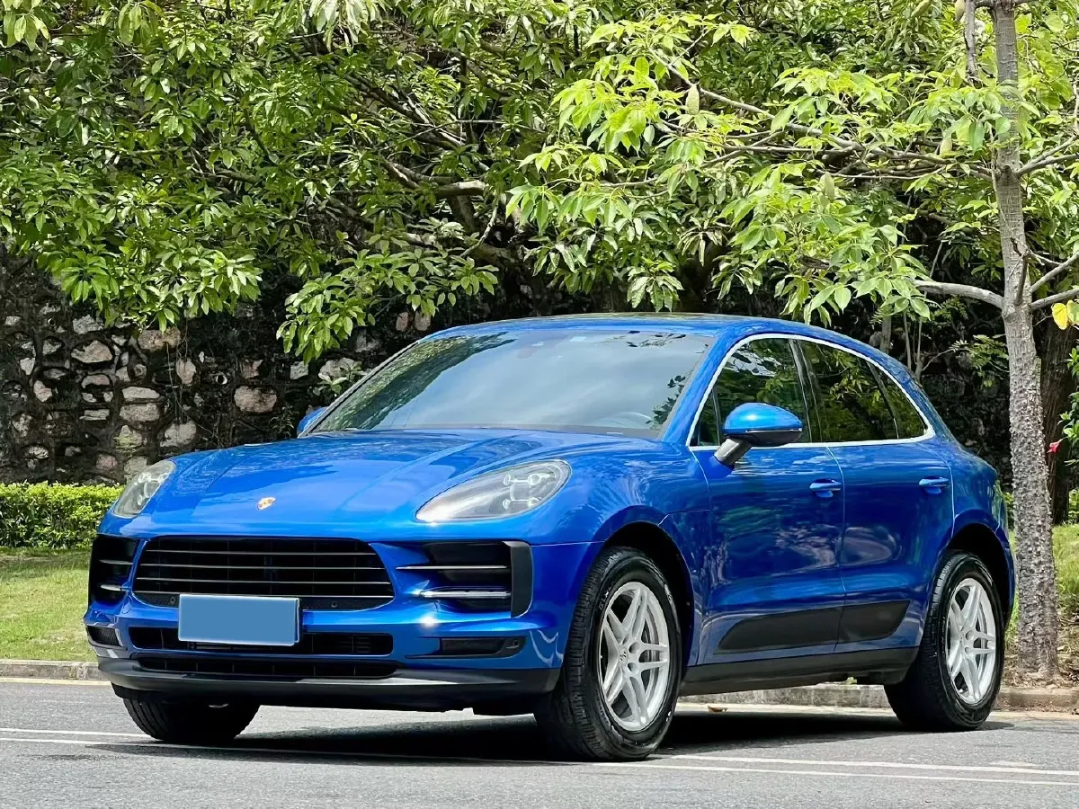 2018 Porsche Macan 2.0T 252HP L4 7DCT,autocango,china used car exporter,china ev exporter,chinese used car exporter,chinese used ev exporter