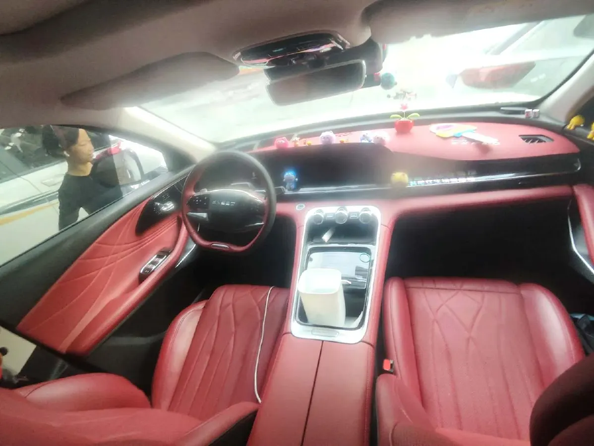 2023 Exceed RX 2.0T 261HP L4 7DCT,autocango,china used car exporter,china ev exporter,chinese used car exporter,chinese used ev exporter