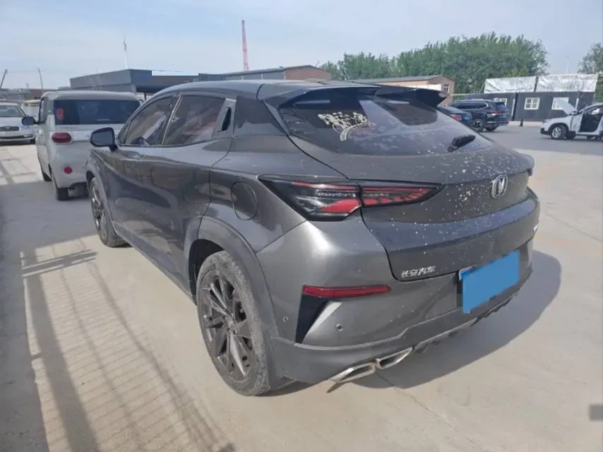 2020 ChangAn UNI-T 1.5T 180HP L4 7DCT,autocango,china used car exporter,china ev exporter,chinese used car exporter,chinese used ev exporter