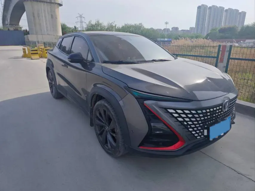 2020 ChangAn UNI-T 1.5T 180HP L4 7DCT,autocango,china used car exporter,china ev exporter,chinese used car exporter,chinese used ev exporter