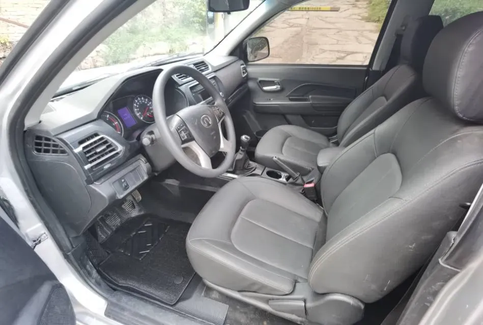 2021 Great Wall Wingle 5 2.0T 139HP L4 6MT,autocango,china used car exporter,china ev exporter,chinese used car exporter,chinese used ev exporter