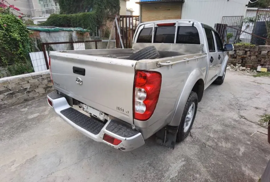 2021 Great Wall Wingle 5 2.0T 139HP L4 6MT,autocango,china used car exporter,china ev exporter,chinese used car exporter,chinese used ev exporter