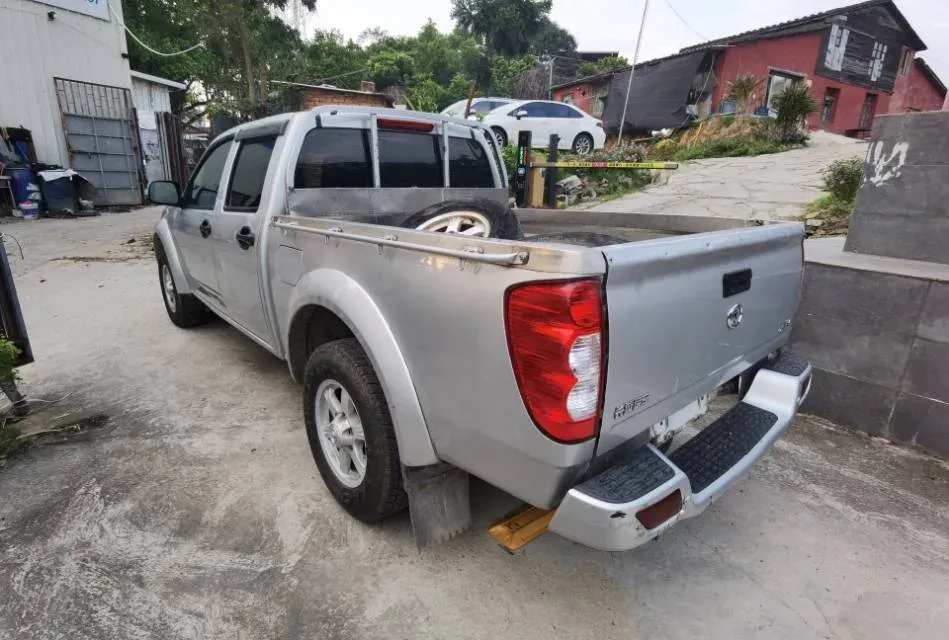 2021 Great Wall Wingle 5 2.0T 139HP L4 6MT,autocango,china used car exporter,china ev exporter,chinese used car exporter,chinese used ev exporter