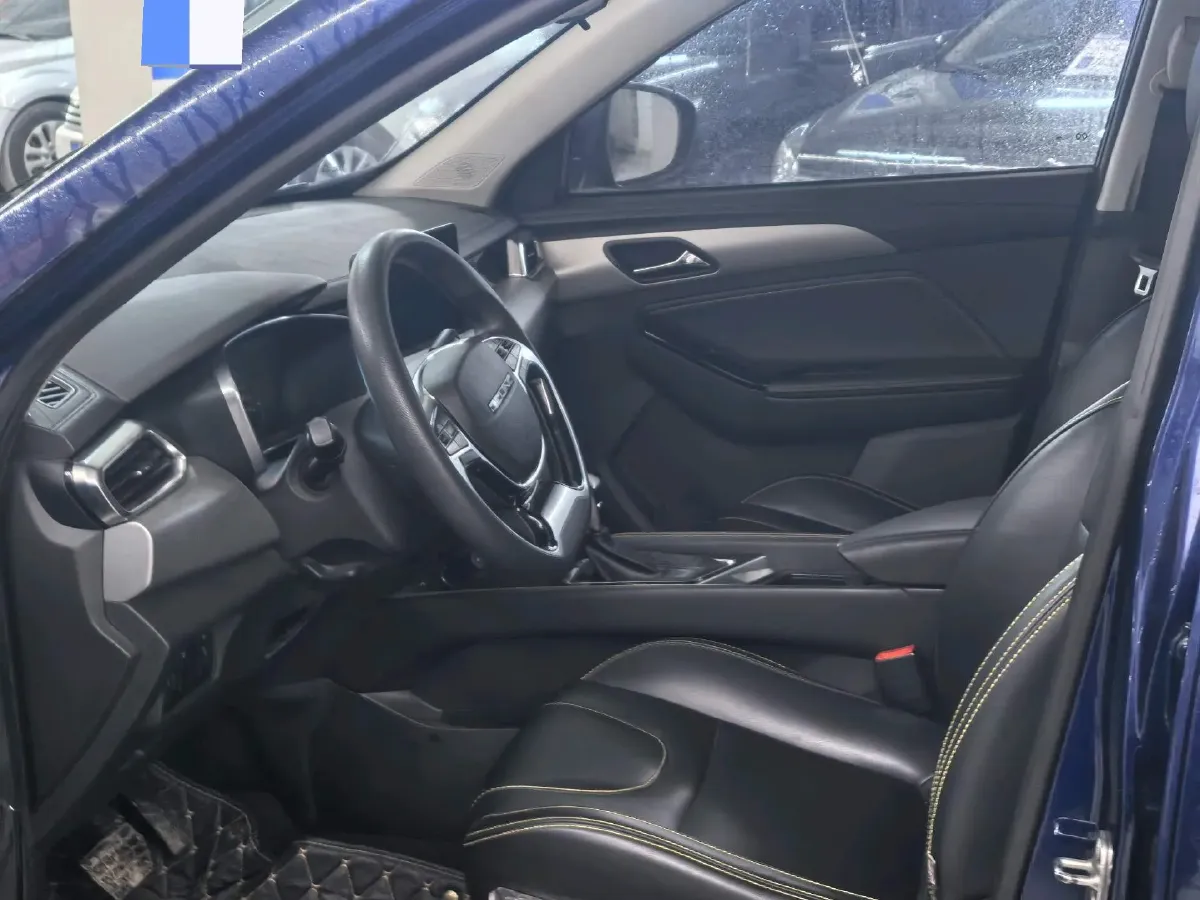 2019 BeiJing Auto X3 1.5T 150HP L4 CVT,autocango,china used car exporter,china ev exporter,chinese used car exporter,chinese used ev exporter