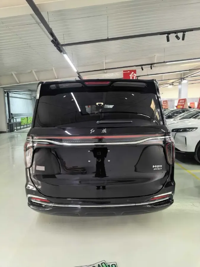 2024 HongQi HQ9 2.0T 163HP L4 1DHT PHEV 20.14KWH,autocango,china used car exporter,china ev exporter,chinese used car exporter,chinese used ev exporter