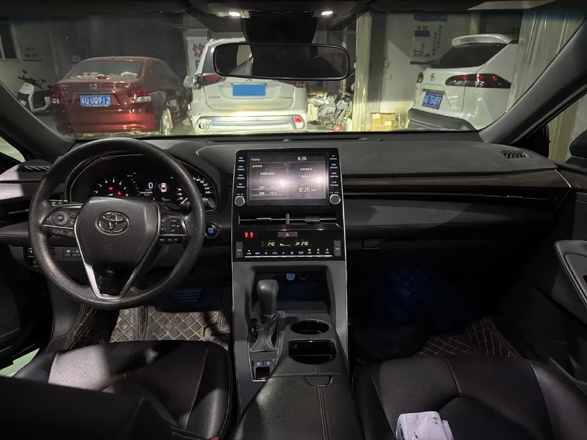 2019 Toyota Avalon 2.0L 178HP L4 CVT,autocango,china used car exporter,china ev exporter,chinese used car exporter,chinese used ev exporter