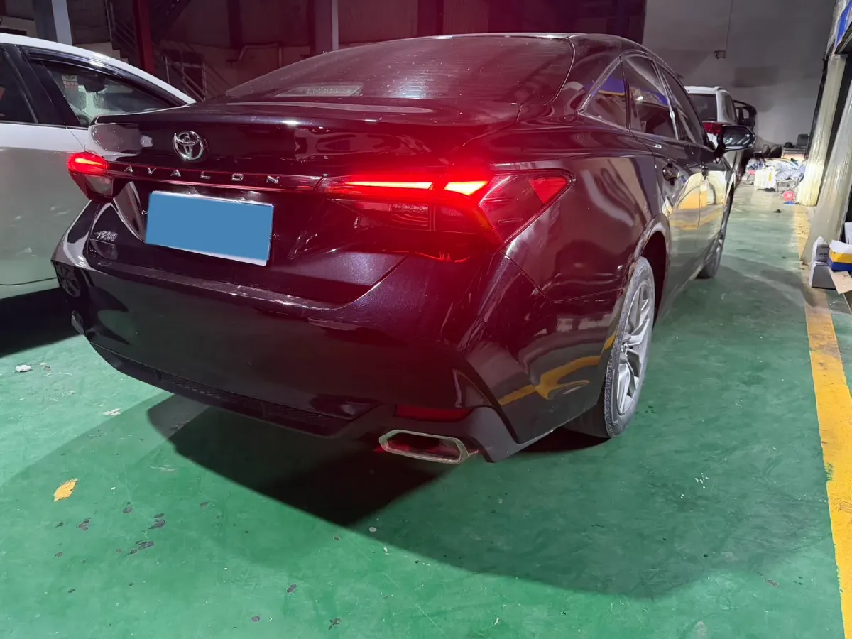 2019 Toyota Avalon 2.0L 178HP L4 CVT,autocango,china used car exporter,china ev exporter,chinese used car exporter,chinese used ev exporter