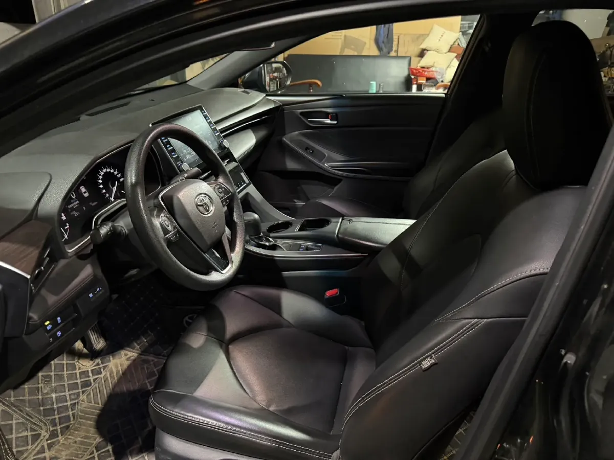 2019 Toyota Avalon 2.0L 178HP L4 CVT,autocango,china used car exporter,china ev exporter,chinese used car exporter,chinese used ev exporter