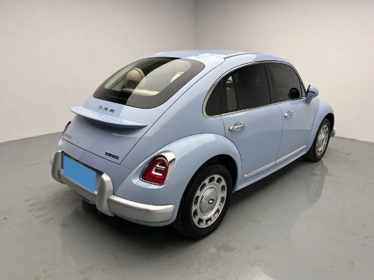 2022 Ora BalletCat BEV 49.92KWH,autocango,china used car exporter,china ev exporter,chinese used car exporter,chinese used ev exporter