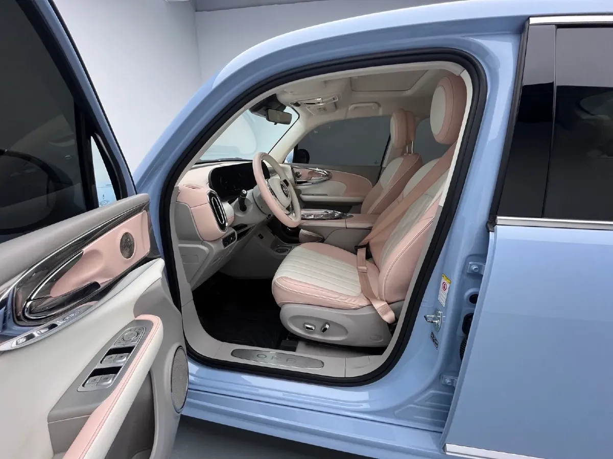 2022 Ora BalletCat BEV 49.92KWH,autocango,china used car exporter,china ev exporter,chinese used car exporter,chinese used ev exporter