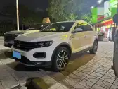 2021 VOLKSWAGEN T-ROC,autocango,china used car exporter,china ev exporter,chinese used car exporter,chinese used ev exporter