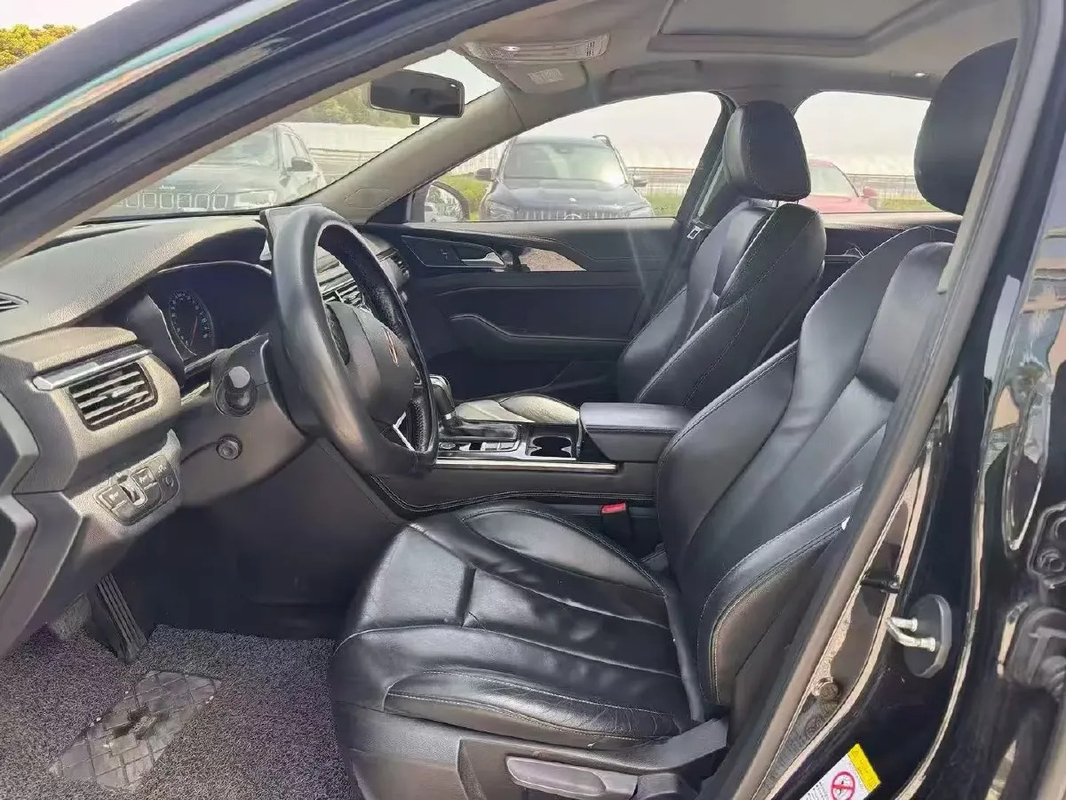 2022 HongQi H5 1.5T 169HP L4 7DCT,autocango,china used car exporter,china ev exporter,chinese used car exporter,chinese used ev exporter