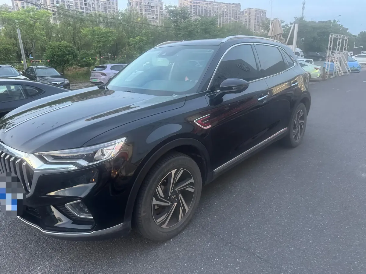 2022 HongQi HS5 2.0T 224HP L4 6AT,autocango,china used car exporter,china ev exporter,chinese used car exporter,chinese used ev exporter