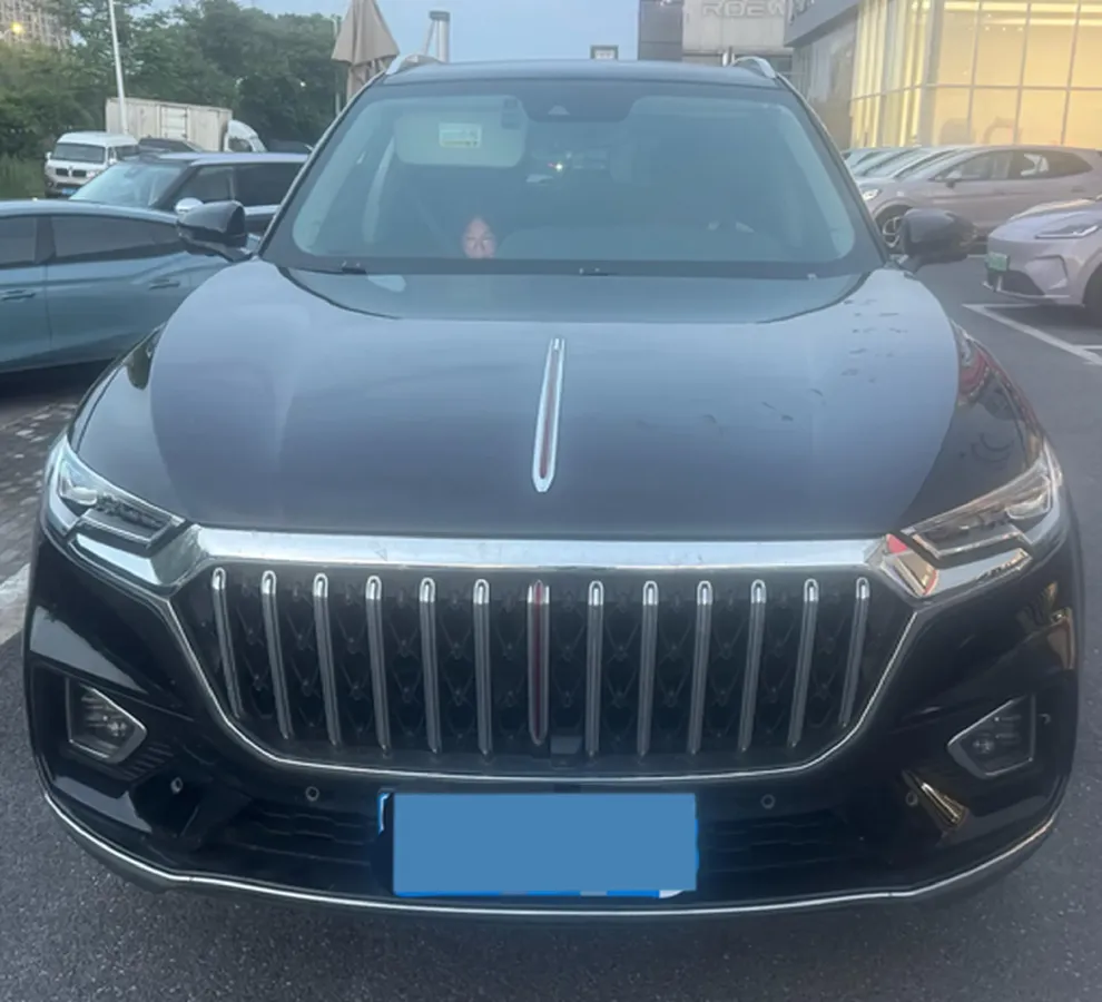 2022 HongQi HS5 2.0T 224HP L4 6AT,autocango,china used car exporter,china ev exporter,chinese used car exporter,chinese used ev exporter