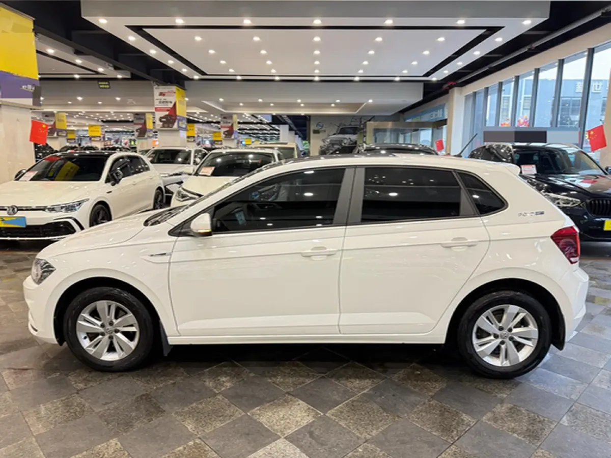 2019 Volkswagen Polo 1.5L 113HP L4 6AT,autocango,china used car exporter,china ev exporter,chinese used car exporter,chinese used ev exporter