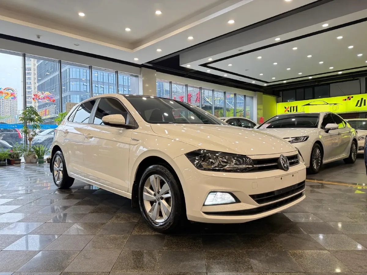 2019 Volkswagen Polo 1.5L 113HP L4 6AT,autocango,china used car exporter,china ev exporter,chinese used car exporter,chinese used ev exporter