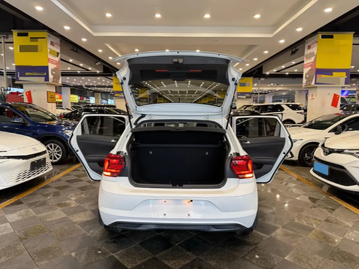 2019 Volkswagen Polo 1.5L 113HP L4 6AT,autocango,china used car exporter,china ev exporter,chinese used car exporter,chinese used ev exporter