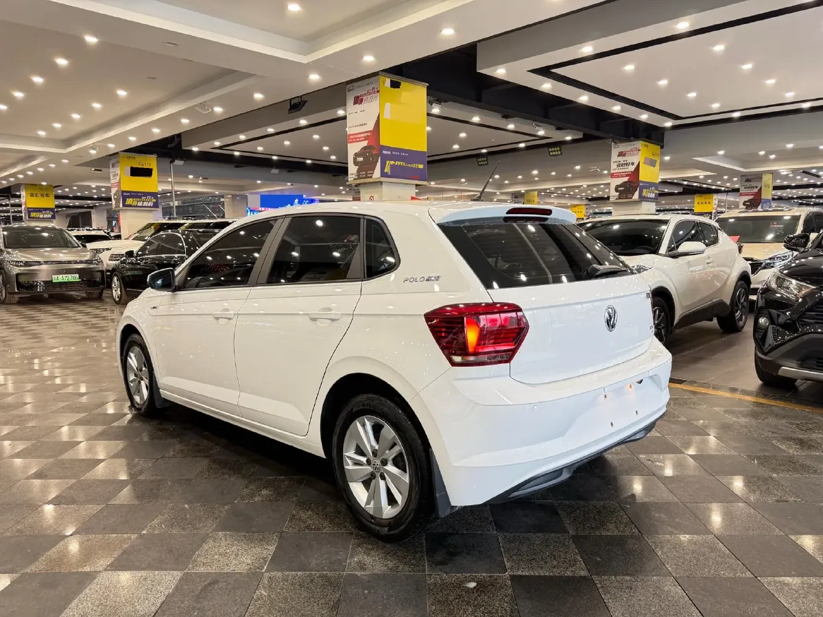 2019 Volkswagen Polo 1.5L 113HP L4 6AT,autocango,china used car exporter,china ev exporter,chinese used car exporter,chinese used ev exporter