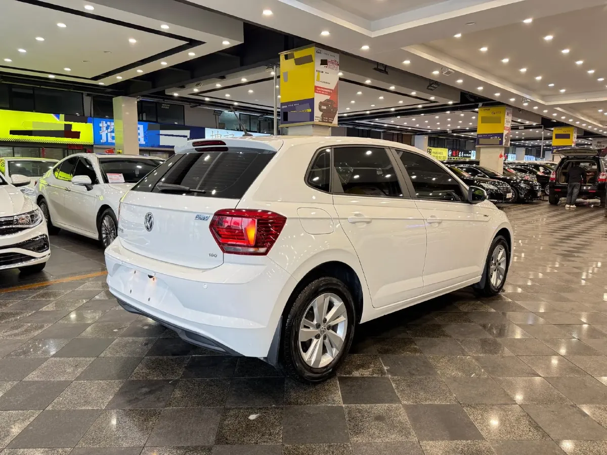 2019 Volkswagen Polo 1.5L 113HP L4 6AT,autocango,china used car exporter,china ev exporter,chinese used car exporter,chinese used ev exporter