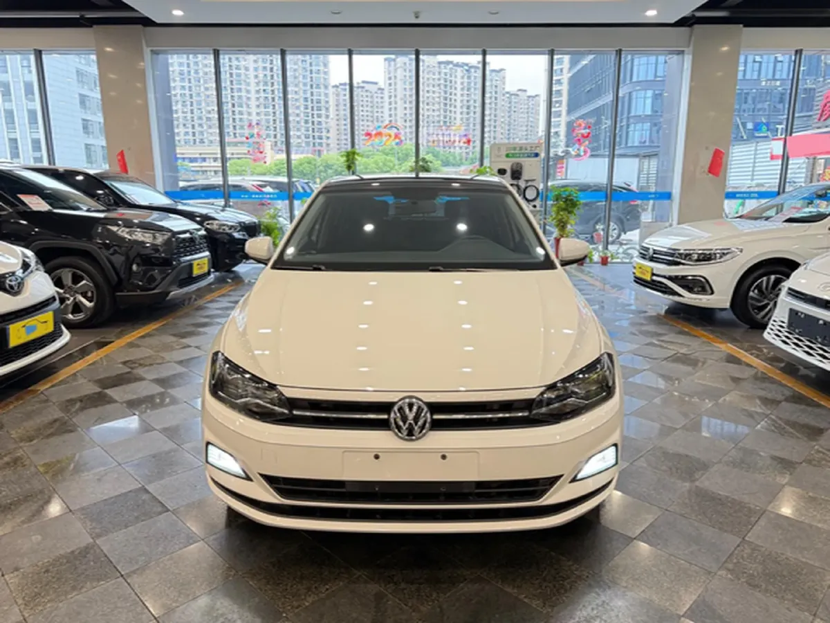 2019 Volkswagen Polo 1.5L 113HP L4 6AT,autocango,china used car exporter,china ev exporter,chinese used car exporter,chinese used ev exporter
